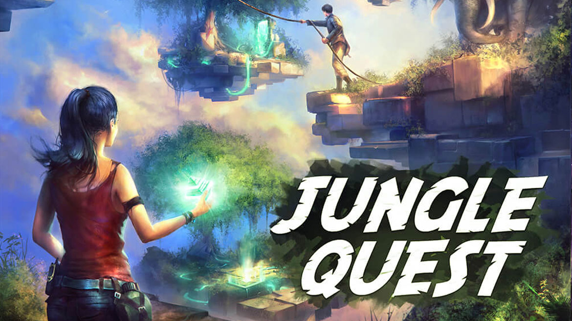 ER: Jungle Quest